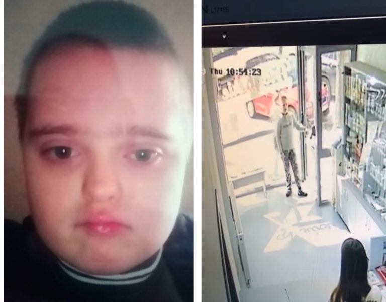 Copil dispărut subit dintr-o clinică din Timișoara. Update: Bogdan a fost găsit