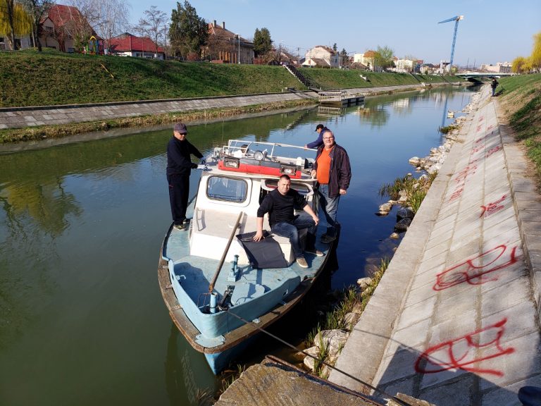 ABA Banat continuă acțiunile dedicate Zilei Mondiale a Apei