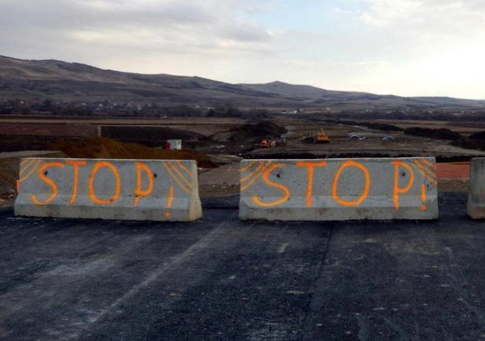 Haos in infrastructura