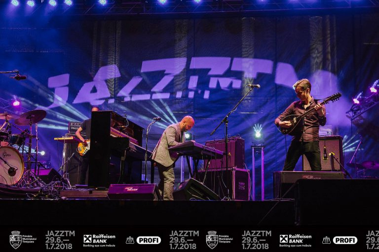 JazzTM a ajuns la ediția a șaptea și, în 2019, va avea loc în perioada 5 – 7 iulie