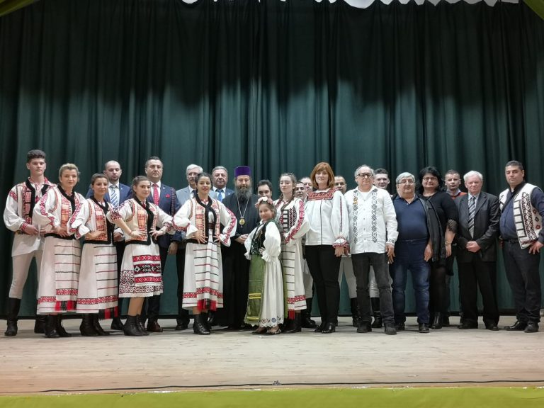 Mărțișor cultural românesc la Aletea (Elek), Ungaria