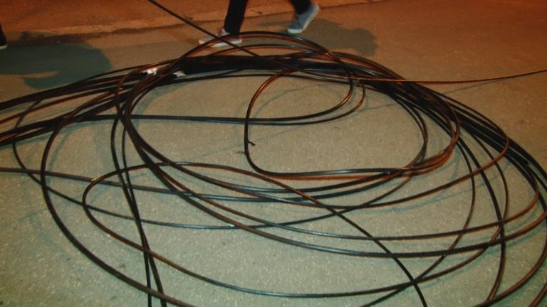 Operațiunea ”ghilotina” lovește din nou! Strada din Timișoara unde vor fi tăiate toate cablurile