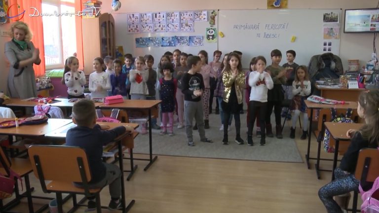 Ziua Porților Deschise la Școala Gimnazială Dumbrăvița – moment de bucurie pentru copii și părinți. Video