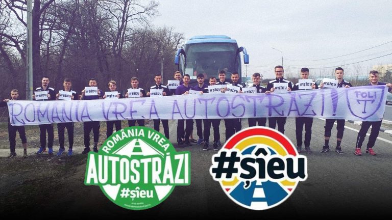 #şîeu | ACS Poli şi ASU Politehnica vor autostrăzi FOTO/VIDEO