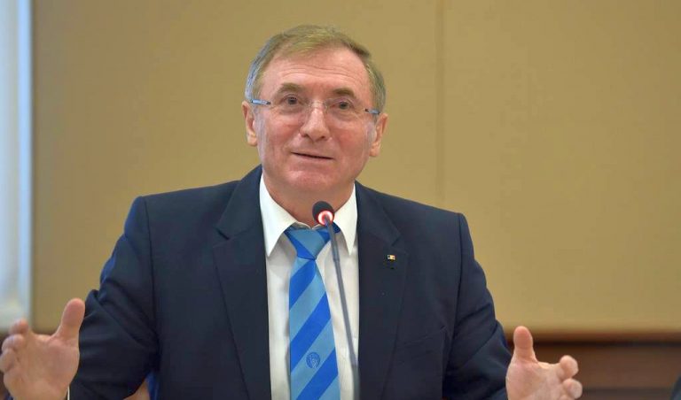 Augustin Lazăr candidează pentru un nou mandat de procuror general