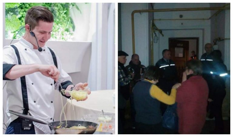 Dintr-un talentat chef a ajuns un criminal cu sânge rece. Cum i-au distrus drogurile viața unui tânăr: „Mă umăreau demoni”