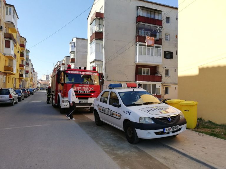 Descoperire macabră într-un apartament din Lugoj