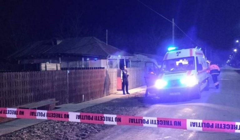 Refuzat de o femeie căsătorită, un fost pușcăriaș a pus bombe de foc în casa celor doi soți apoi s-a otrăvit