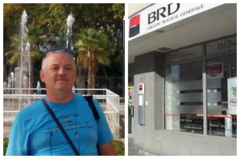 Jaf de proporții la BRD. Doi angajați au furat 425.000 de euro din tezaurul băncii