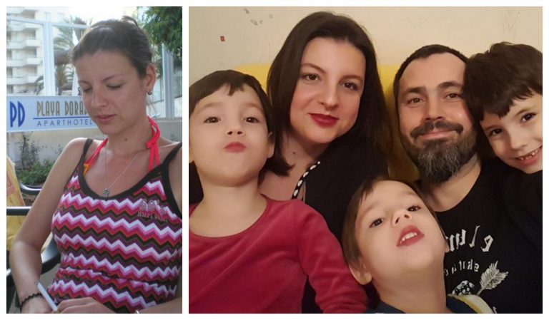 Ajutor pentru Anda. Medicii români i-au dat 3 săptămâni de viață unei mame din Timișoara, dar speranța a găsit-o la Istanbul