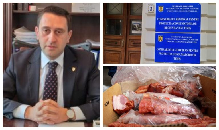 Carne expirată de un an în restaurantele din Timișoara. Nereguli grave găsite de inspectorii OPC Video