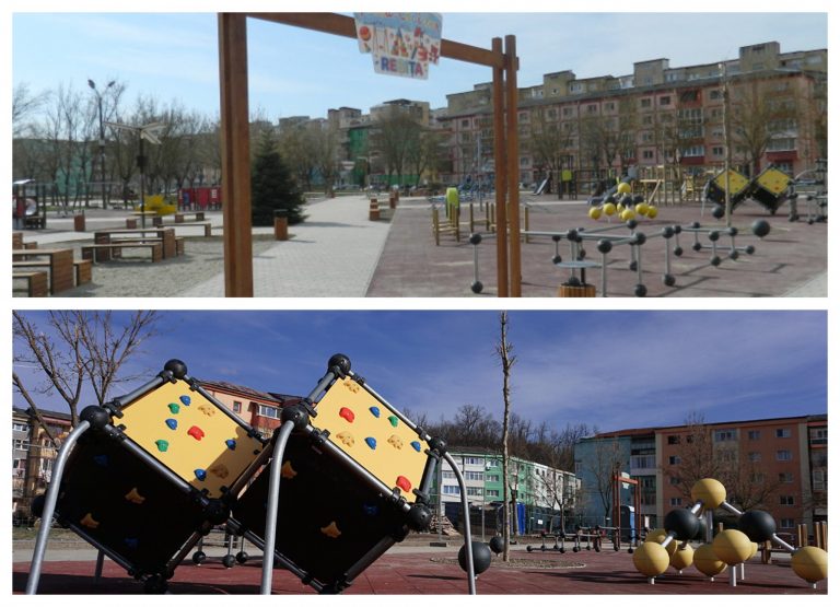 Bucurie pentru copii! Se inaugurează cel mai mare loc de joacă din vestul țării!