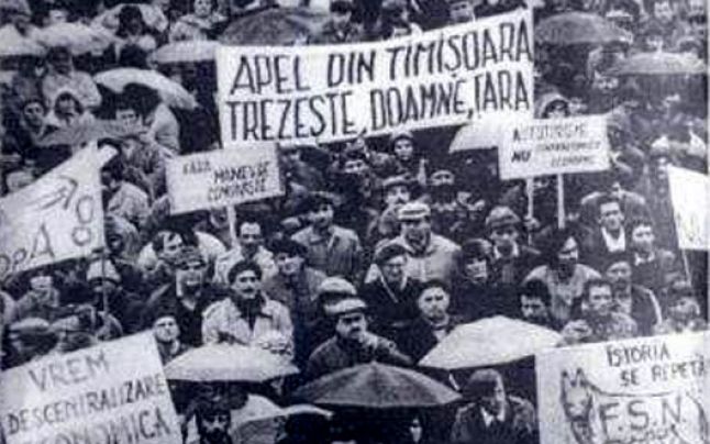 Azi este ziua Proclamației de la Timișoara. Câți mai știu ce este acel act neîmplinit?