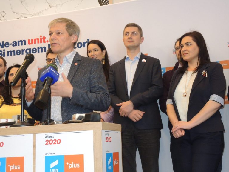 Va înceta epoca funcționarilor europeni cu imense papornițe de rafie cu care blochează avioanele, cred aliații USR PLUS (Video)