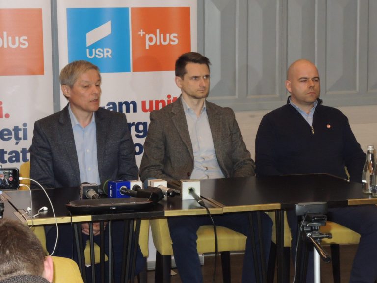 Dacian Cioloș vrea să pornească lupta împotriva „dragnismului” din Timișoara, de unde a pornit și Revoluția. VIDEO