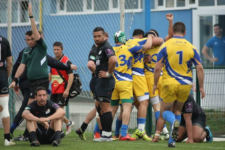 „Sarazinii”, învinși de rivala tradițională, după un meci cu trei răsturnări de scor