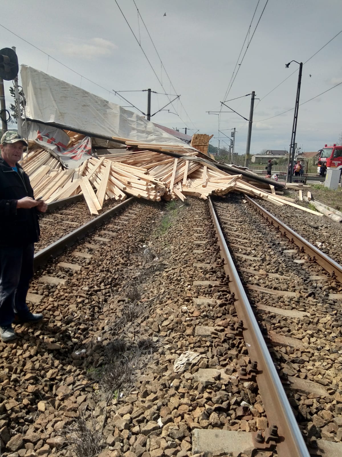 Update Trenul Iași Timișoara și A Reluat Drumul Foto