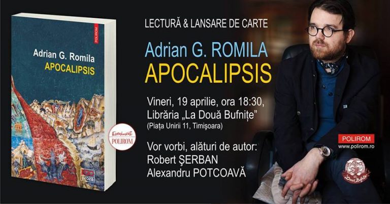 ”Apocalipsis” vine La Două Bufnițe
