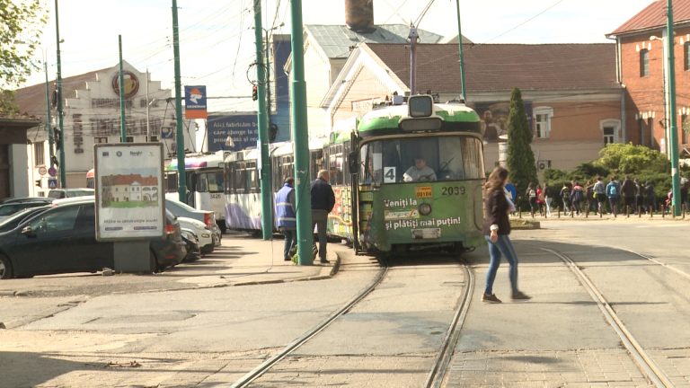 Traseu prelungit pentru tramvaiele 8 și 9 din Timișoara