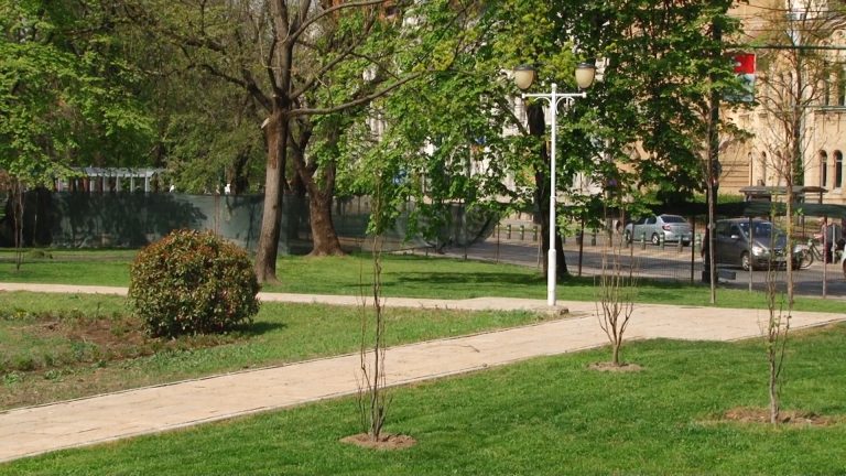 Vreme caldă cu ploi locale în vestul țării