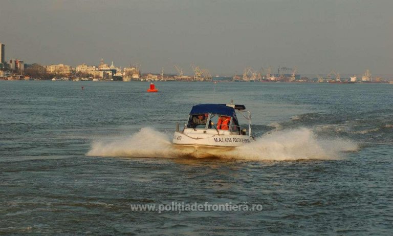 Pescuitul, interzis pe Dunăre în zona de frontieră cu Bulgaria