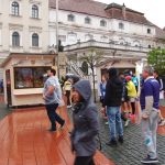 S-a dat startul unei noi ediții a evenimentului sportiv caritabil „Timotion – Timișoara se mișcă”.Still002