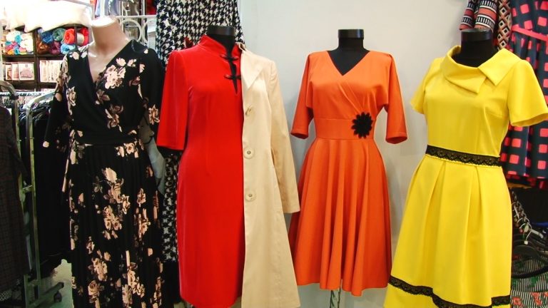 Salonul Industriei Ușoare, ediția de vară VIDEO