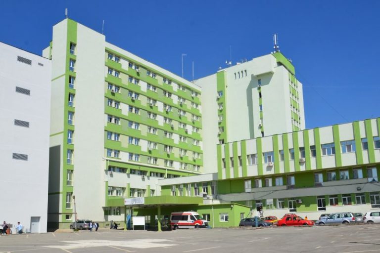 Urgenţele Spitalului Judeţean Timişoara, modernizate cu 1 milion de euro