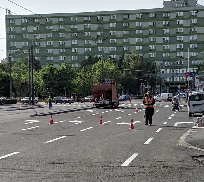 Străzile care vor fi reabilitate și modernizate în 2019 la Timișoara