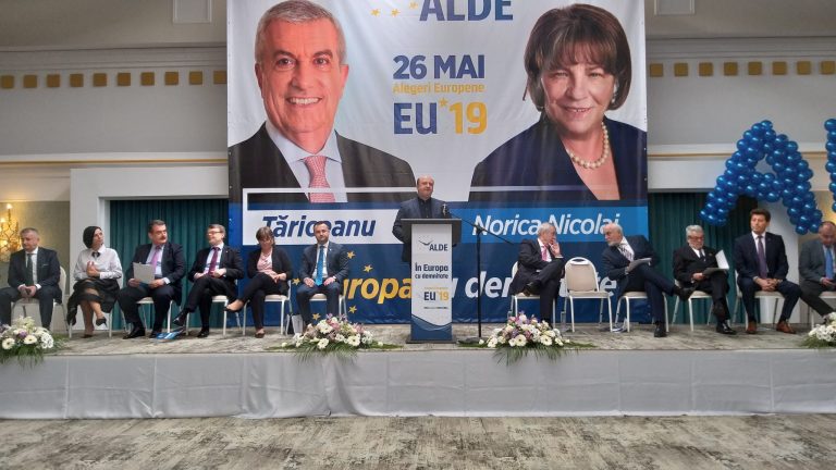 Lansare de la Timișoara: s-a oficializat lista candidaților ALDE FOTO-VIDEO