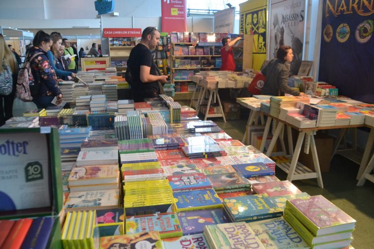 Câştigătorii voucherelor Bookfest oferite de Banatul Azi