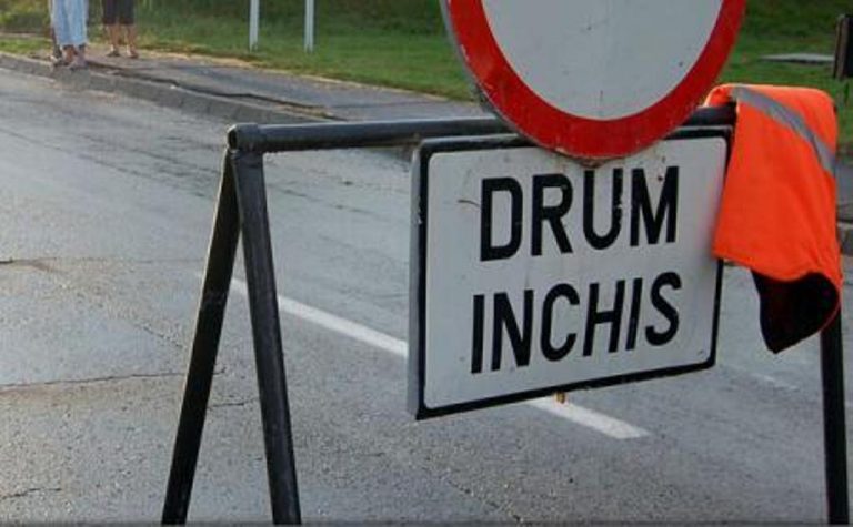 Atenție, șoferi! Străzi închise în Timișoara