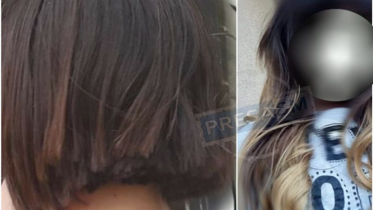 Elevă umilită de dirigintă în fața clasei. A fost obligată să-și taie părul