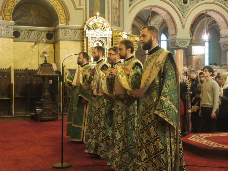 (VIDEO) Sărbătoarea ramurilor de salcie ce prevestește Învierea ce va veni