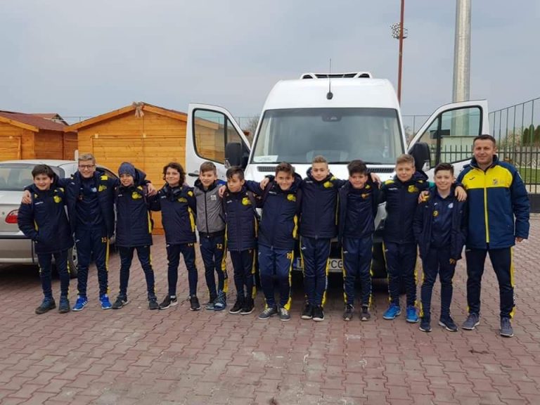 Pe stadionul din Sarajevo se va auzi îndemnul… „Hai Ghiroda!”