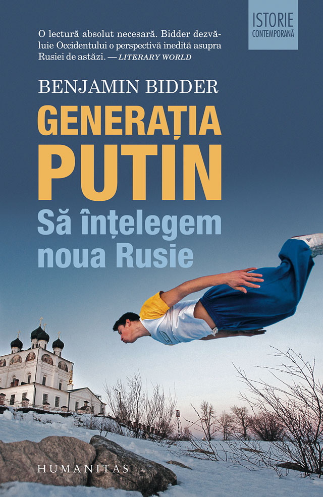 Putin și generația lui