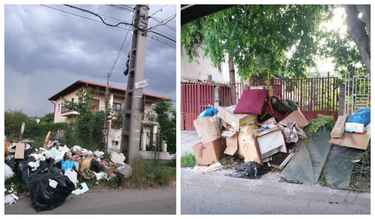 Respectați graficul curățeniei de primăvară, altfel sunteți buni de plată