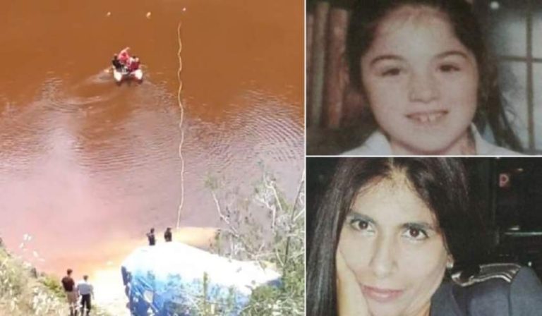 Dispărute în 2016, o româncă și fiica ei sunt căutate într-un lac din Cipru. Au fost ucise și băgate în geamantane