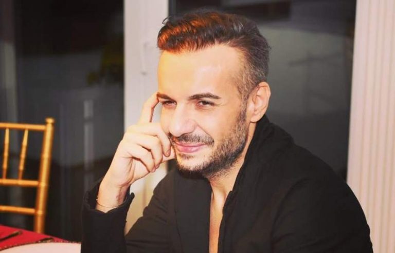 Creatorul de modă Răzvan Ciobanu a murit în a doua zi de Paști