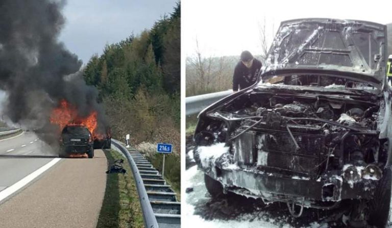 Şofer român, erou în Germania, după ce a salvat două tinere