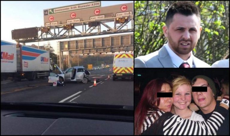 Șofer de TIR român, acuzat de uciderea unei studente. Viziona un serial pe telefon, în timp ce conducea