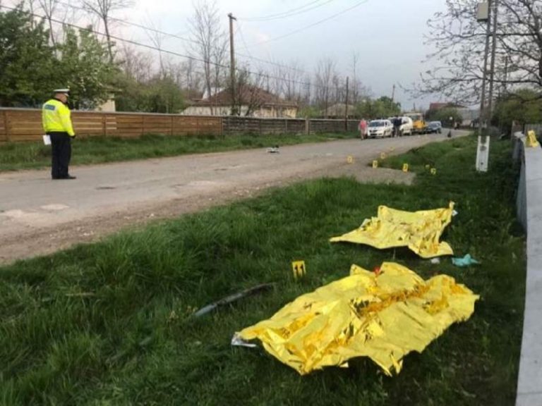 Dublă tragedie în noaptea de Înviere