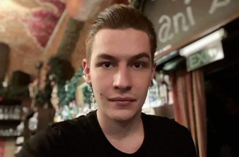 Mihai este tânărul din Timiș care s-a aruncat în fața trenului. De ce a recurs la gestul șocant