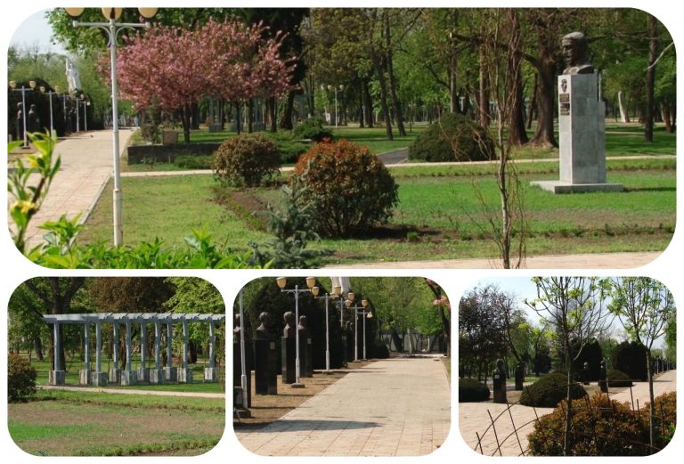 FOTO-VIDEO. Alei refăcute și gazon proaspăt! Oaza de verdeață ce va fi redată timișorenilor după o lungă așteptare