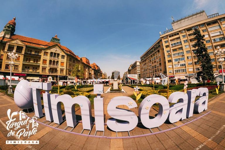 Concurs FOTO-VIDEO pentru promovarea turistică a Timișoarei