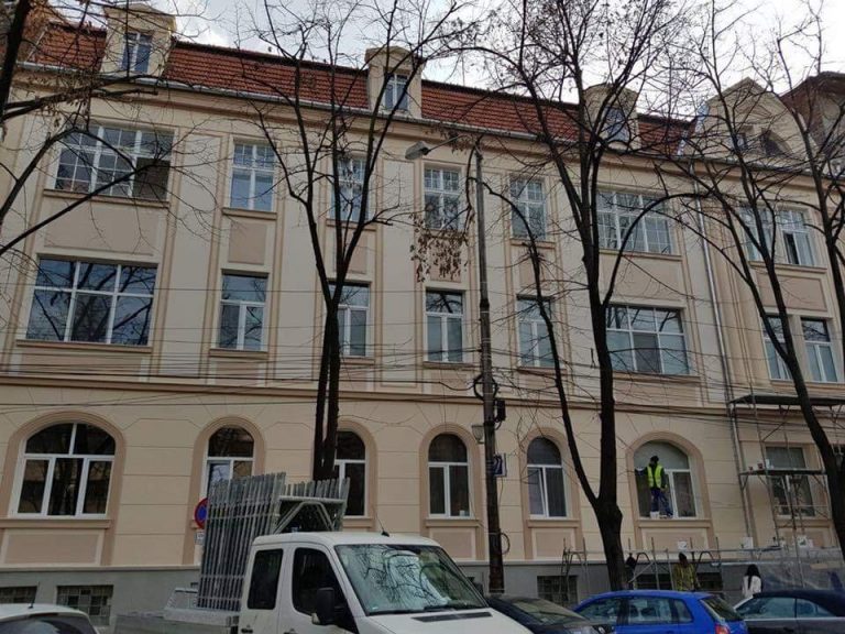 Clinica ORL din Timișoara se extinde. Se caută finanțare europeană