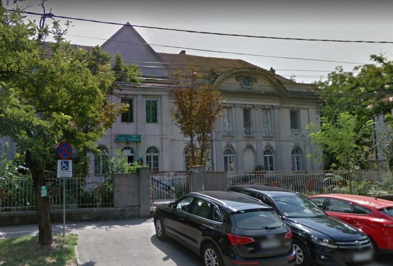 Primăria Timișoara cere bani de la UE pentru reabilitarea Clinicii de Recuperare, Medicină Fizică Și Balneologie