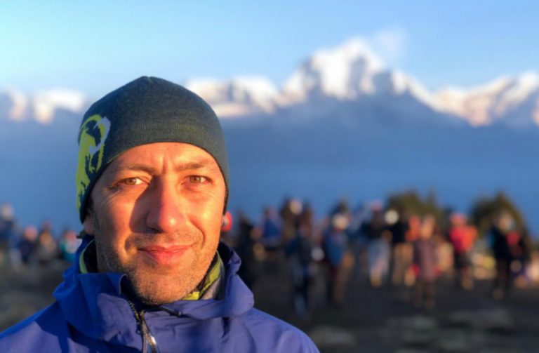 Ultima aventură a lui Horia Colibășanu pe Himalaya, povestită chiar de alpinist