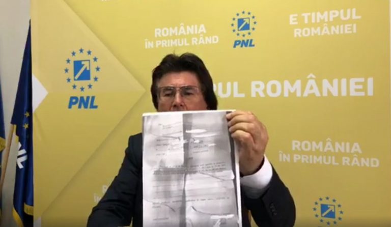 Acuzații de campanie: liberalul Robu sesizează ilegalități marca PSD