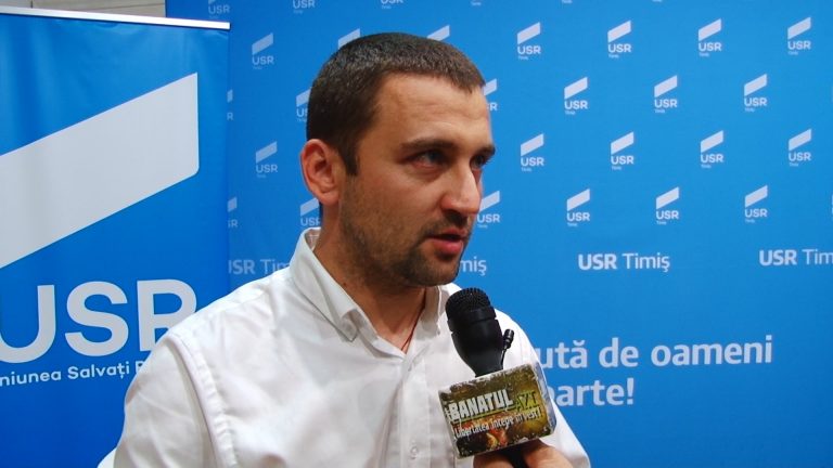 Alegerile au trecut, ce facem cu rezultatele?! Interviu cu Cristian Moș, președintele USR Timiș VIDEO